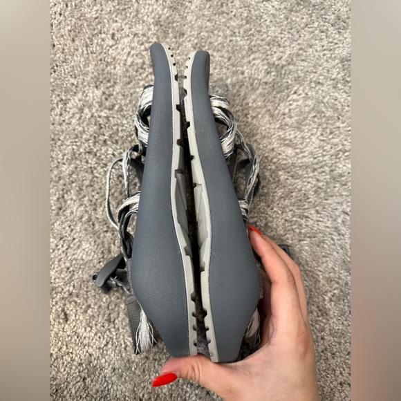 CHACO WOMEN'S ZX2 CLASSIC APEX GRAY - Picture 3 of 7